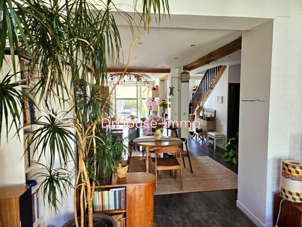 Maison à vendre 5 pièces de 137 m²