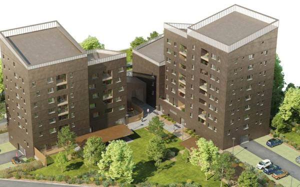 Maison à vendre    4 pièces •  Angers