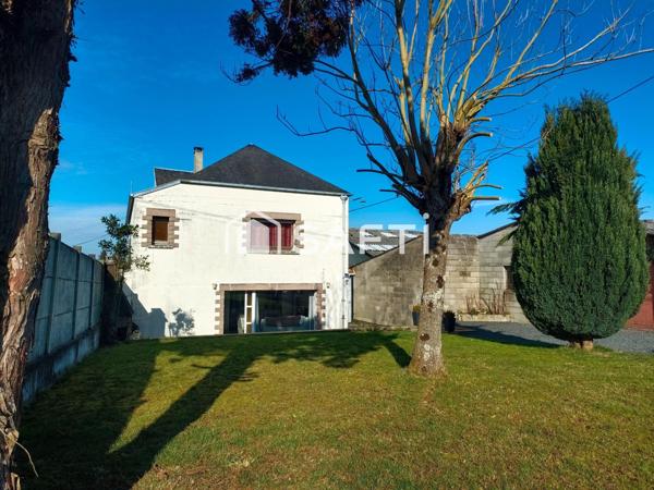 Safti-Benjamin Marcouiller vous propose : Maison 5 pièces.