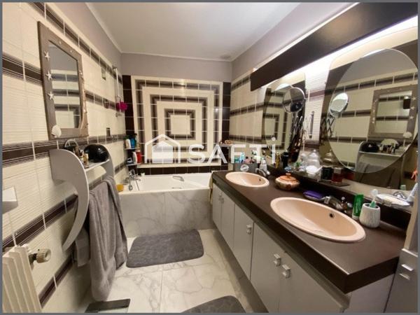 Safti-Benjamin Marcouiller vous propose : Maison 5 pièces.