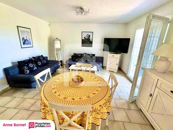 Villa individuelle 6 pièces 148 m2 avec jardin arboré, terrasse et cave