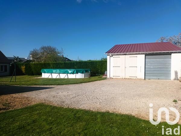 Maison à vendre 6 pièces 140 m² Averdon