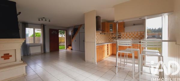 Maison à vendre 6 pièces 140 m² Averdon