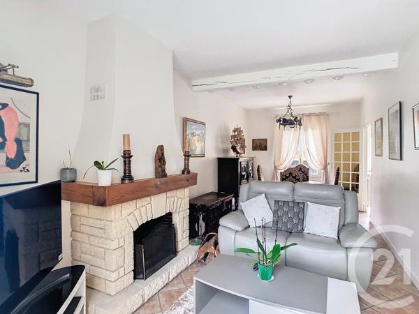 Maison à vendre  6 pièces - 124,52 m2 DEUIL LA BARRE - 95