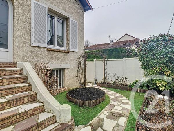 Maison à vendre  6 pièces - 124,52 m2 DEUIL LA BARRE - 95
