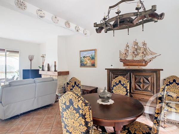 Maison à vendre  6 pièces - 124,52 m2 DEUIL LA BARRE - 95