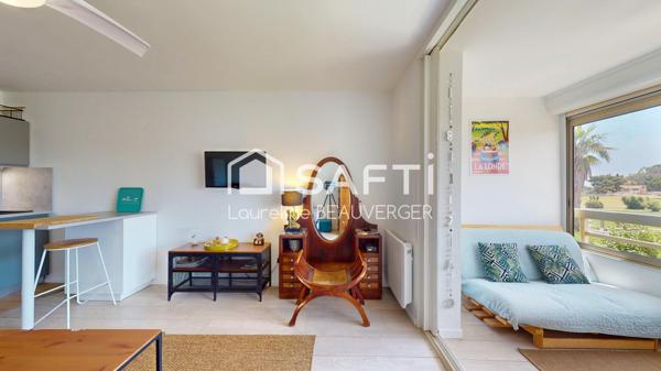 Appartement pied dans l'eau l'Argentière