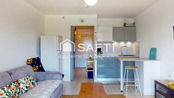 Appartement pied dans l'eau l'Argentière