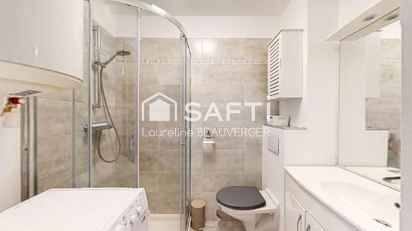 Appartement pied dans l'eau l'Argentière