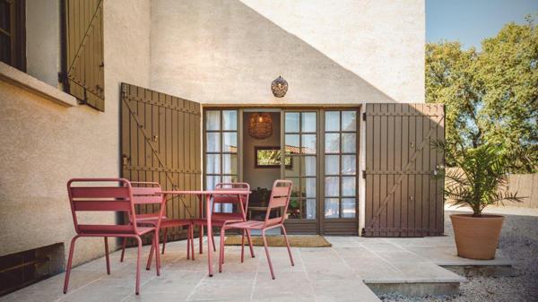 Uzès (30700) A vendre superbe villa à seulement 3 minutes d'Uzès