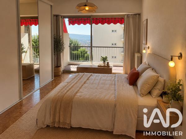 Appartement à vendre 2 pièces 53,01 m² Nice