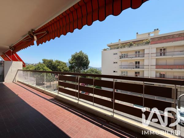 Appartement à vendre 2 pièces 53,01 m² Nice