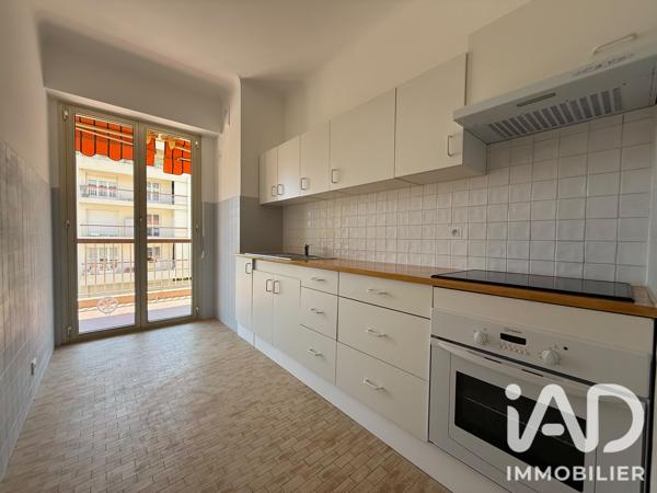 Appartement à vendre 2 pièces 53,01 m² Nice