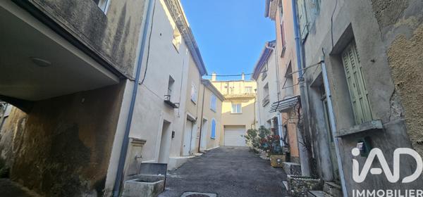 Maison à vendre 3 pièces 47 m² Bollène