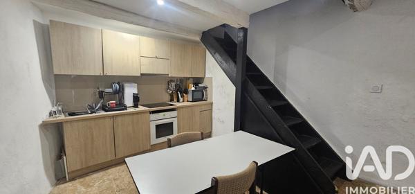 Maison à vendre 3 pièces 47 m² Bollène