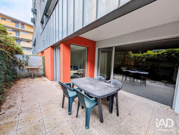 Appartement à vendre 2 pièces 38 m² Bayonne