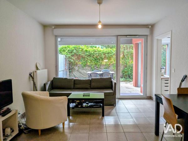 Appartement à vendre 2 pièces 38 m² Bayonne