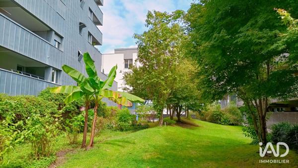 Appartement à vendre 2 pièces 38 m² Bayonne