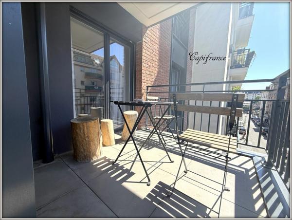 Appartement à vendre 4 pièces + 2 places de stationnement