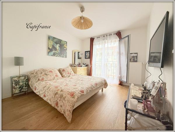 Appartement à vendre 4 pièces + 2 places de stationnement