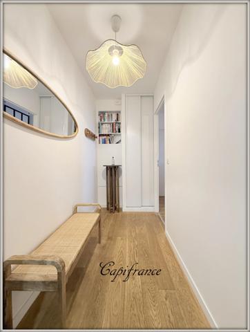 Appartement à vendre 4 pièces + 2 places de stationnement