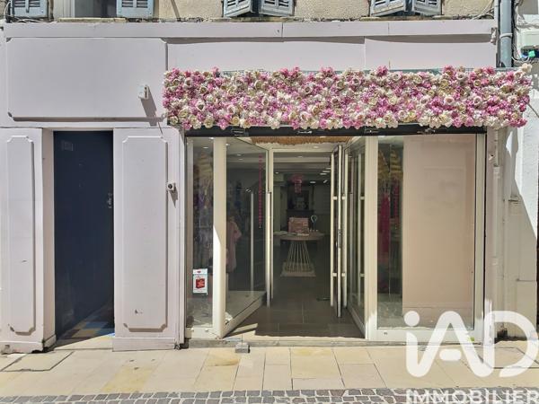 Droit au bail à vendre 64 m² La Ciotat