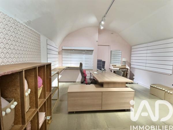 Droit au bail à vendre 64 m² La Ciotat
