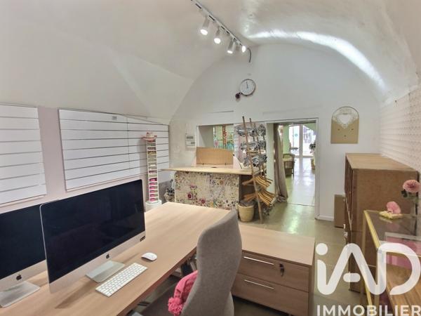Droit au bail à vendre 64 m² La Ciotat