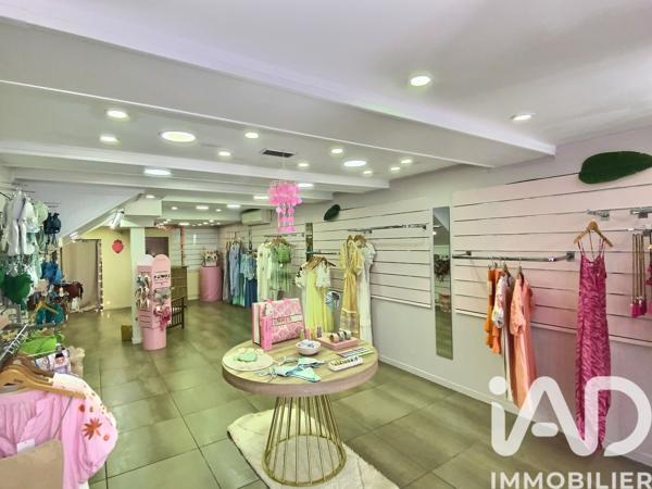 Droit au bail à vendre 64 m² La Ciotat