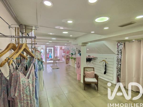 Droit au bail à vendre 64 m² La Ciotat