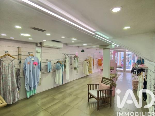 Droit au bail à vendre 64 m² La Ciotat