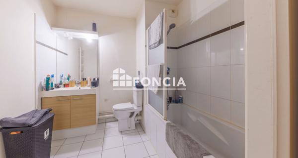 À vendre Appartement 2 pièces 42.76 m² - Lipsheim 67640