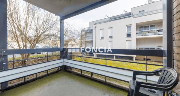 À vendre Appartement 2 pièces 42.76 m² - Lipsheim 67640