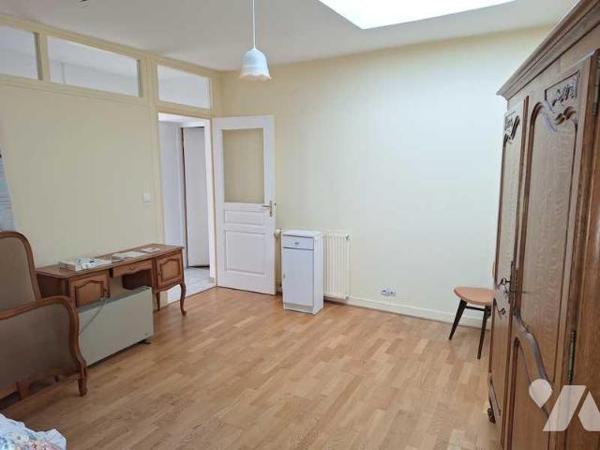 Pavillon plain pied centre de Goderville