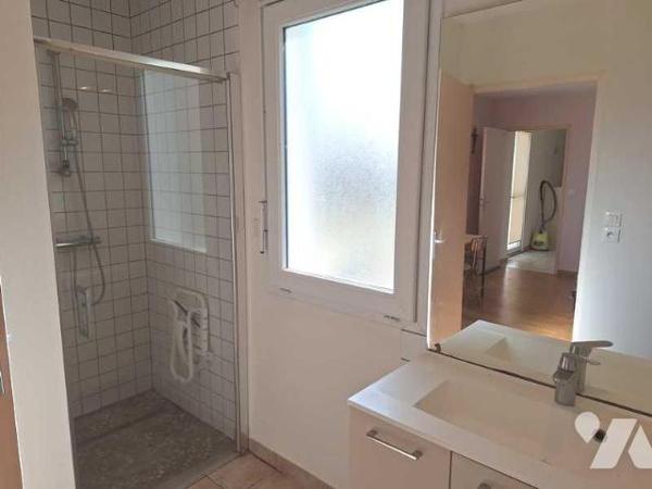 Pavillon plain pied centre de Goderville