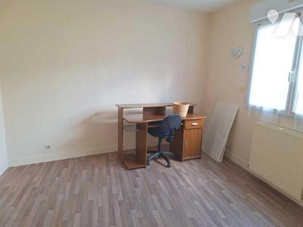 Pavillon plain pied centre de Goderville