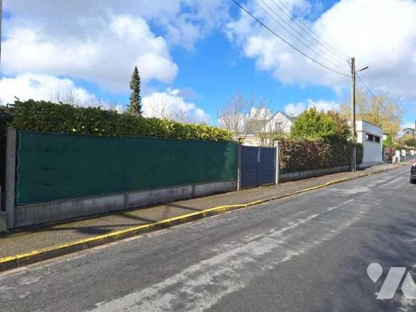 Pavillon plain pied centre de Goderville