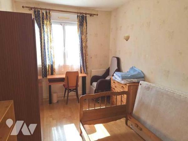 Pavillon plain pied centre de Goderville