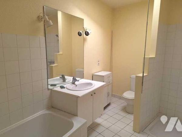 Pavillon plain pied centre de Goderville