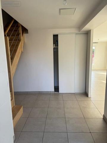 Maison à vendre à Amboise dans l'Indre-et-Loire (37400), ref : 005/2051