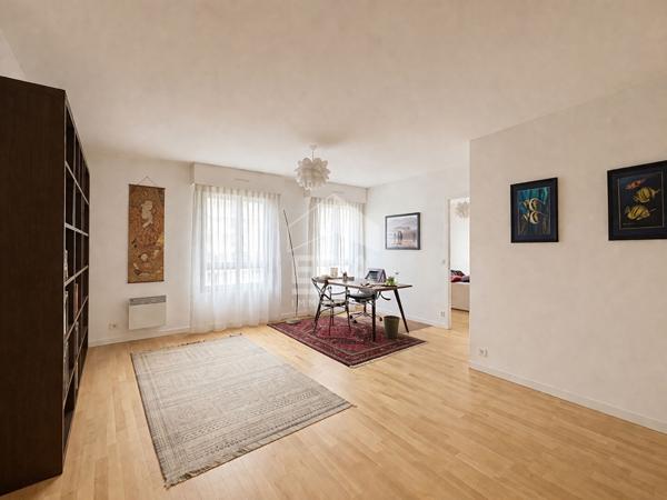 Appartement Levallois Perret 6 pièce(s) 150 m2