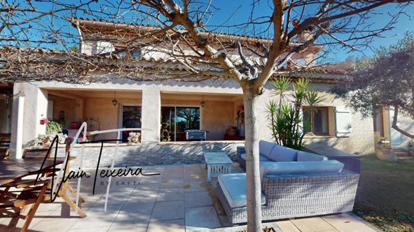 Grande familiale 4 chambres, studio et 1 bureau