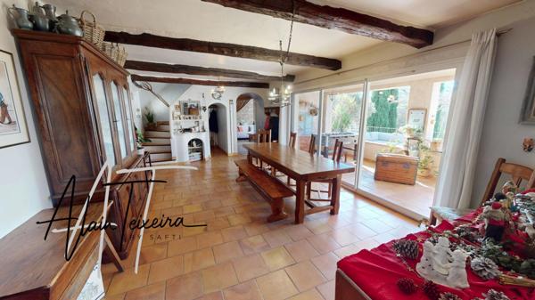 Grande familiale 4 chambres, studio et 1 bureau