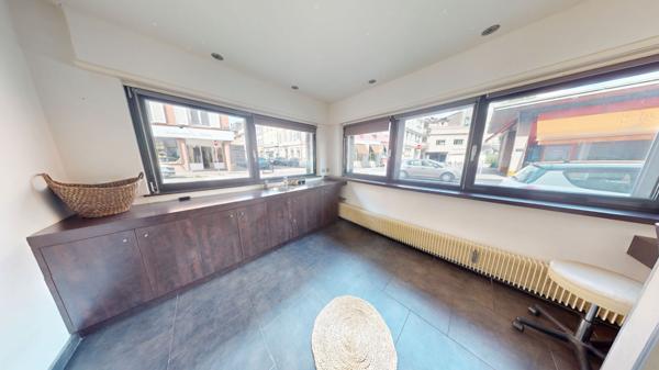Local commercial à vendre à Mulhouse 56 m²