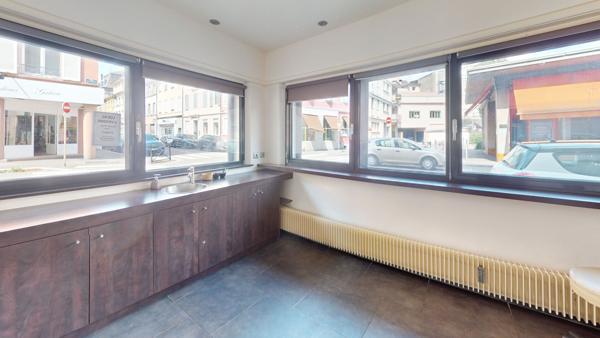 Local commercial à vendre à Mulhouse 56 m²