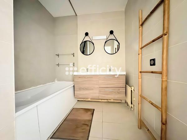 Appartement 2 pièces - 50 m²