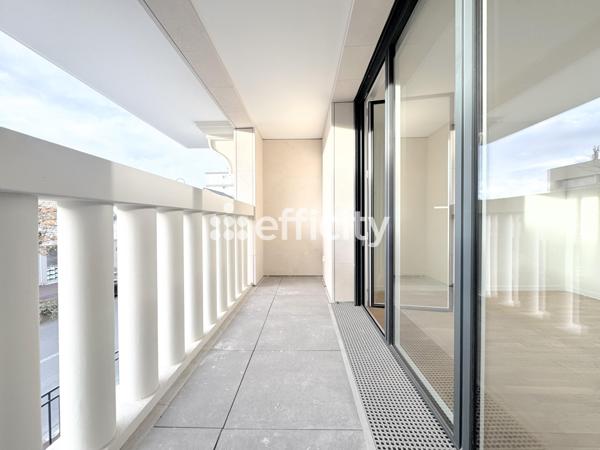 Appartement 2 pièces - 50 m²