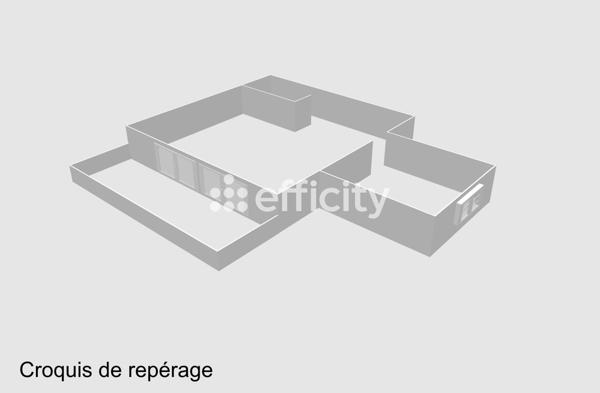 Appartement 2 pièces - 50 m²