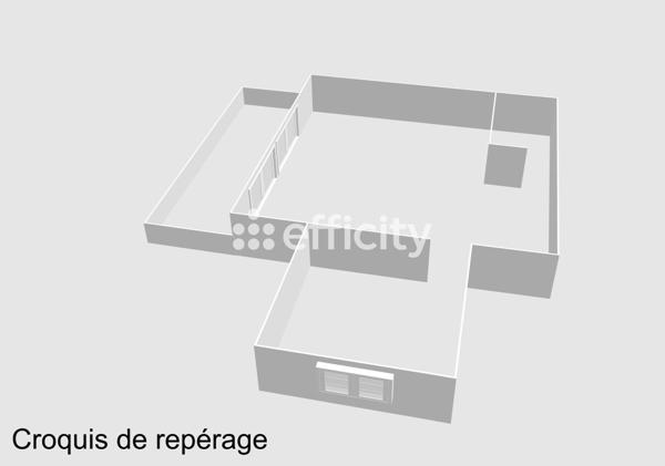 Appartement 2 pièces - 50 m²