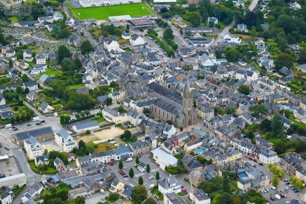 Terrain à Batir à vendre à Questembert dans le Morbihan (56230), ref : 56013-806